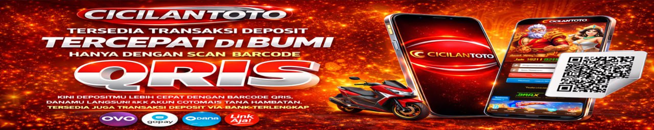 Transaksi QRIS Cicilantoto